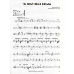 METALLICA CLASSIC SONGS DRUM (+DVD)