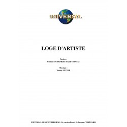 LOGE D'ARTISTE