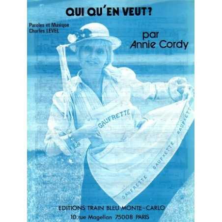 QUI QU'EN VEUT