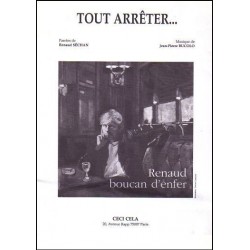 Partition TOUT ARRÊTER Renaud pdf