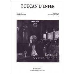 Partition BOUCAN D'ENFER Renaud PDF
