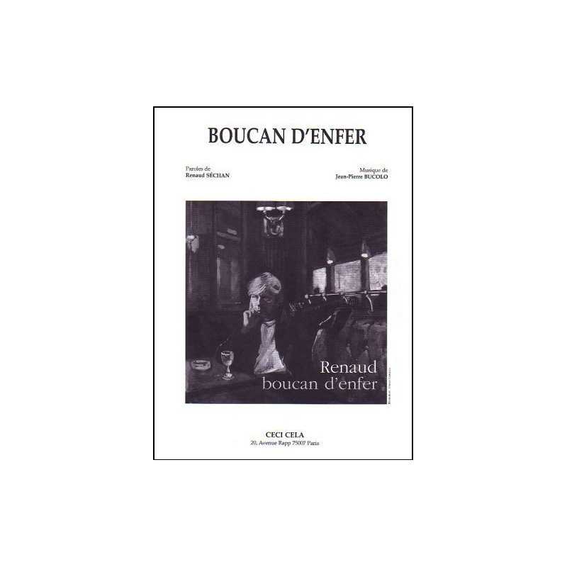 Partition BOUCAN D'ENFER Renaud PDF