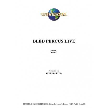 BLED PERCUS LIVE