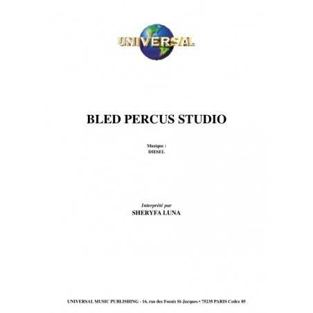 BLED PERCUS STUDIO