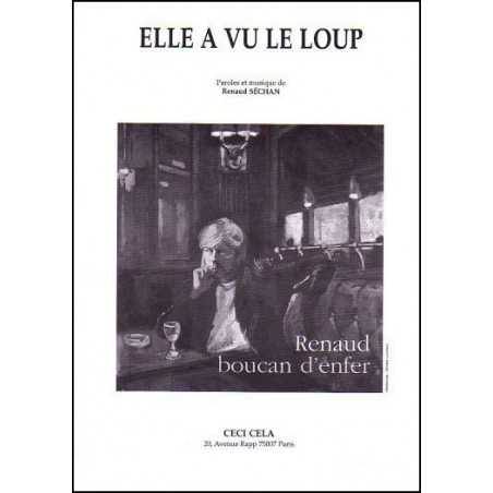 ELLE A VU LE LOUP