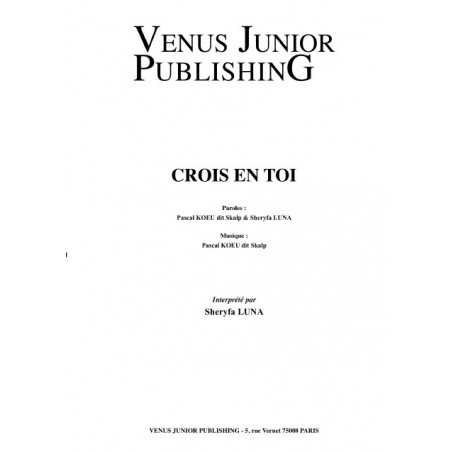 CROIS EN TOI