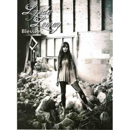 LYNDA LEMAY - BLESSÉE