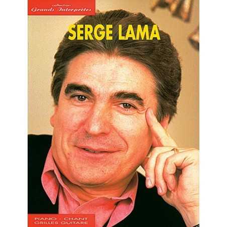 GRANDS INTERPRÈTES - SERGE LAMA