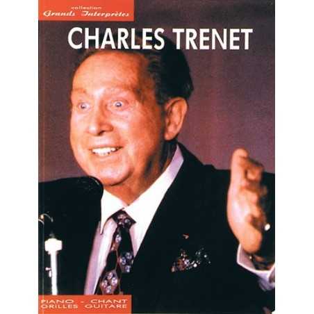 GRANDS INTERPRÈTES - CHARLES TRENET