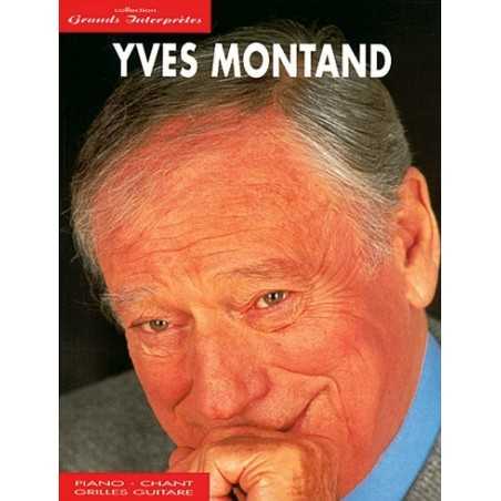 GRANDS INTERPRÈTES - YVES MONTAND