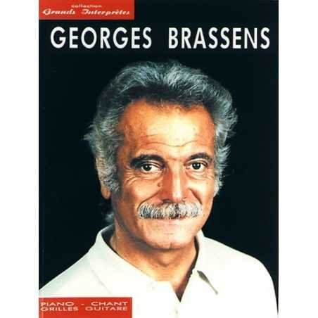 GRANDS INTERPRÈTES - GEORGES BRASSENS
