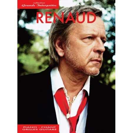 GRANDS INTERPRÈTES - RENAUD