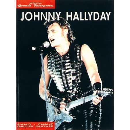 GRANDS INTERPRÈTES - JOHNNY HALLYDAY