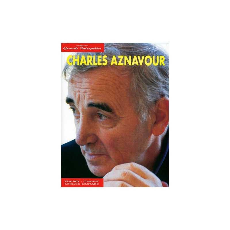 GRANDS INTERPRÈTES CHARLES AZNAVOUR