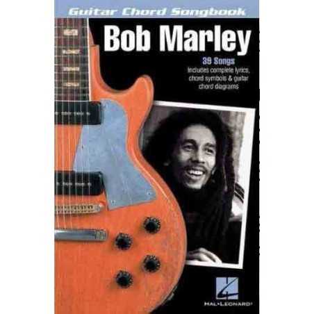 BOB MARLEY GUITAR CHORD SONGBOOK