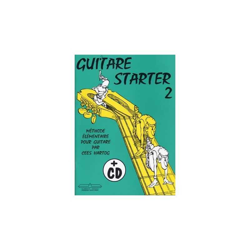 GUITARE STARTER VOL.2 (+CD)