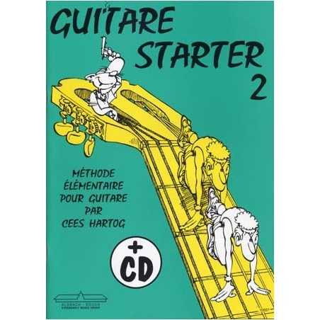 GUITARE STARTER VOL.2 (+CD)