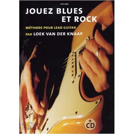 JOUEZ BLUES ET ROCK