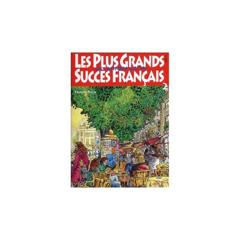 LES PLUS GRANDS SUCCES FRANCAIS DES ANNÉES 60/70 VOL.2