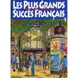 LES PLUS GRANDS SUCCES FRANCAIS DES ANNÉES 60/70 VOL.1