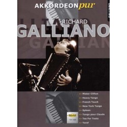 AKKORDEON PUR - RICHARD GALLIANO