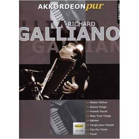 AKKORDEON PUR - RICHARD GALLIANO