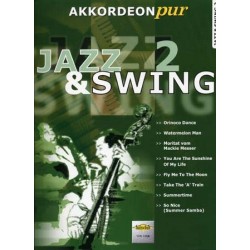 AKKORDEON PUR - JAZZ & SWING VOL.2