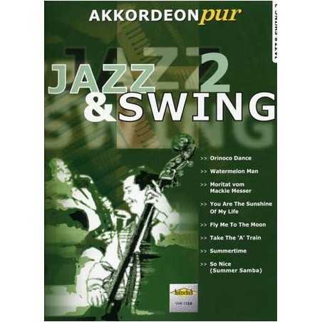 AKKORDEON PUR - JAZZ & SWING VOL.2