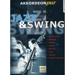 AKKORDEON PUR - JAZZ & SWING VOL.1