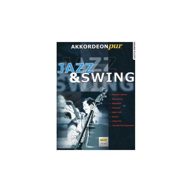 AKKORDEON PUR - JAZZ & SWING VOL.1