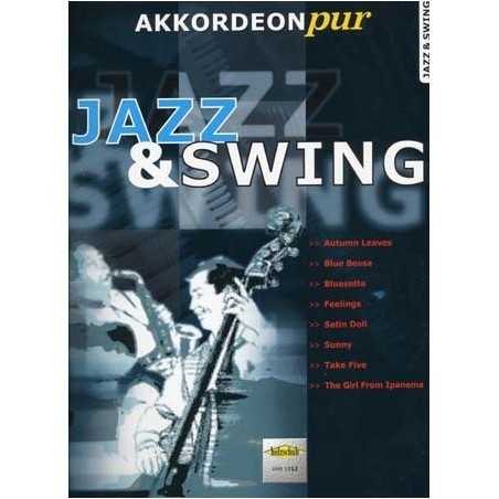 AKKORDEON PUR - JAZZ & SWING VOL.1