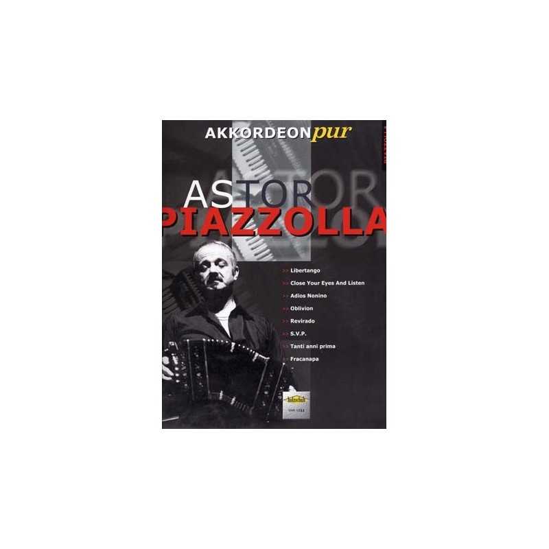AKKORDEON PUR - ASTOR PIAZZOLLA