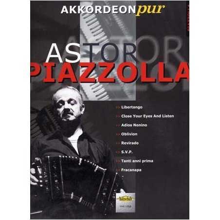 AKKORDEON PUR - ASTOR PIAZZOLLA VOL.1