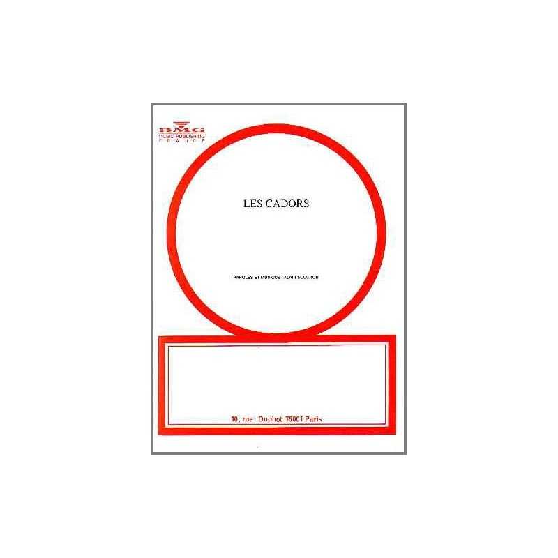 LES CADORS