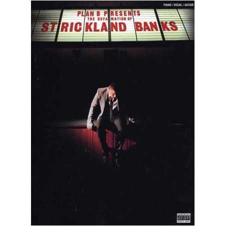 PLAN B - DEFAMATION OF STRICKLAND BANKS