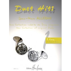 DUET HITS – 2 CORS