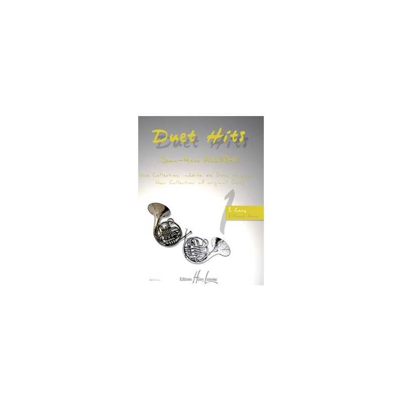DUET HITS – 2 CORS