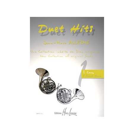 DUET HITS – 2 CORS