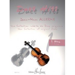 DUET HITS – 2 ALTOS