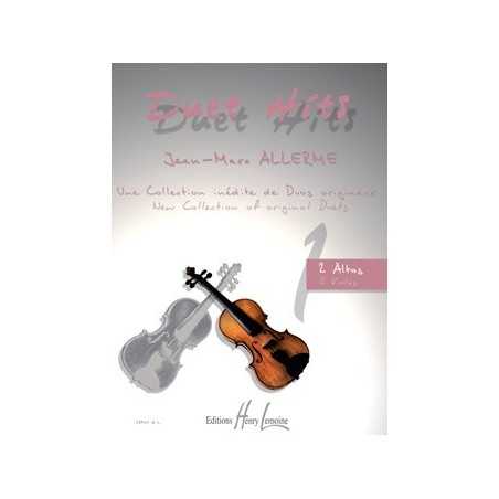 DUET HITS – 2 ALTOS