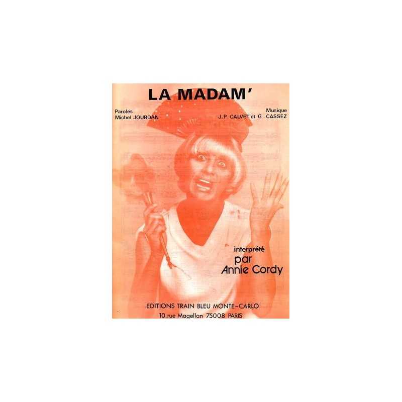 LA MADAM'