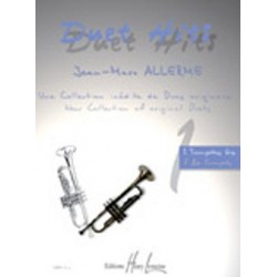 DUET HITS – 2 TROMPETTES Sib