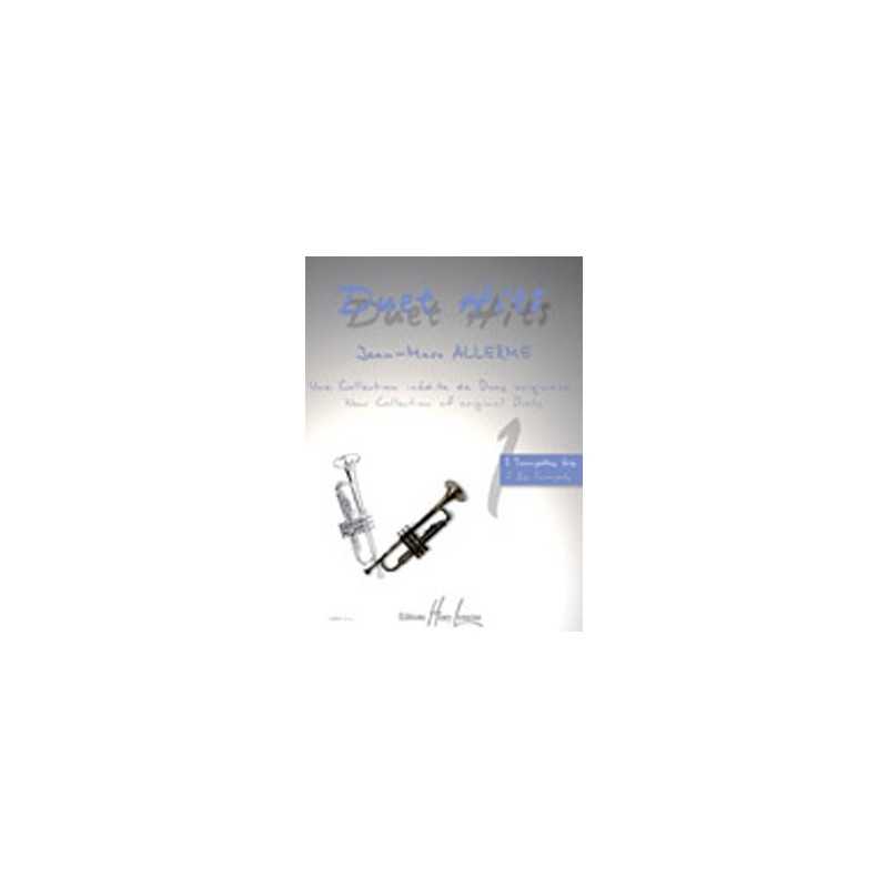 DUET HITS – 2 TROMPETTES Sib