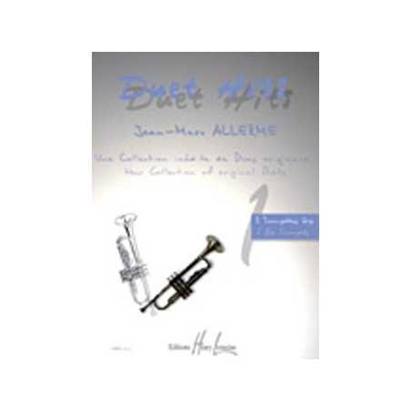 DUET HITS – 2 TROMPETTES Sib