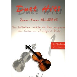DUET HITS – 2 VIOLONS