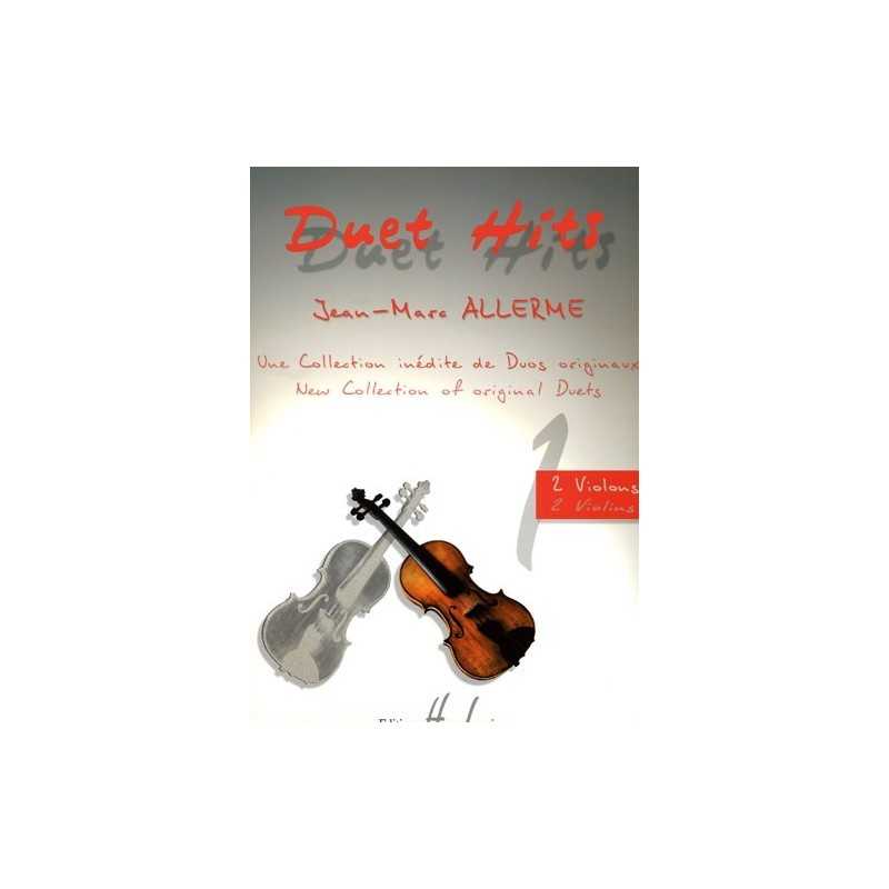 DUET HITS – 2 VIOLONS