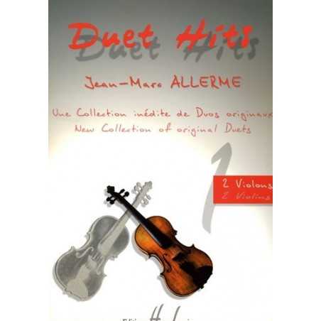 DUET HITS – 2 VIOLONS