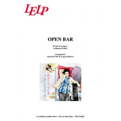 OPEN BAR