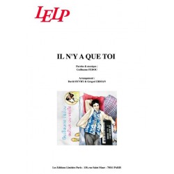 IL N'Y A QUE TOI