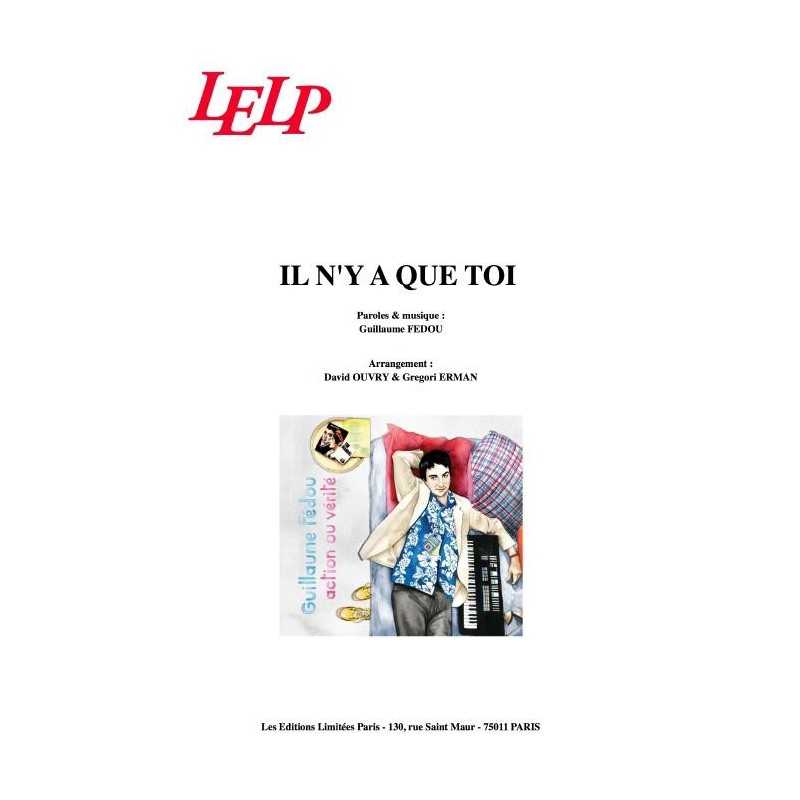 IL N'Y A QUE TOI